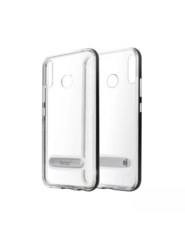 Zenfone Max M1 (ZB555KL) Crutch Case Shockproof + Screen Protector 9...