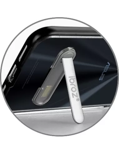 Zenfone Max M1 (ZB555KL) Crutch Case Antichocs + Protection écran 9...