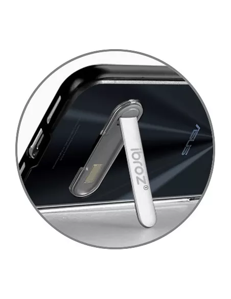 Zenfone 5 (ZE620KL/ZS620KL) Crutch Case Antichocs + Protection écra...
