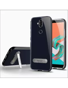 Zenfone 5 Lite (ZC600KL) Crutch Case Antichocs + Protection écran 9...