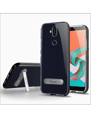 Zenfone 5 Lite (ZC600KL) Crutch Case Shockproof + Screen Protector 9...