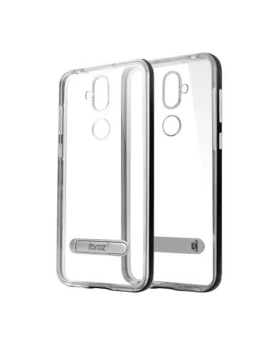 Zenfone 5 Lite (ZC600KL) Crutch Case Antichocs + Protection écran 9...