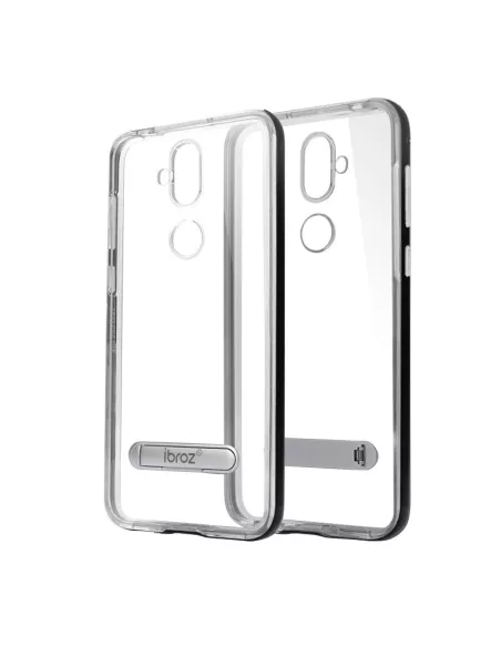 Zenfone 5 Lite (ZC600KL) Crutch Case Antichocs + Protection écran 9...
