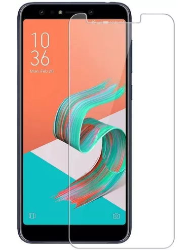 Zenfone 5 Lite (ZC600KL) Crutch Case Antichocs + Protection écran 9...