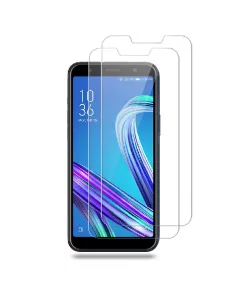 Zenfone Max M1 (ZB555KL) - Lot de 2 Protections écran iGuard en ver...