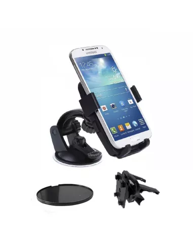 EasyFix Support Smartphones pour tableau de bord et Parebrise | Ibroz