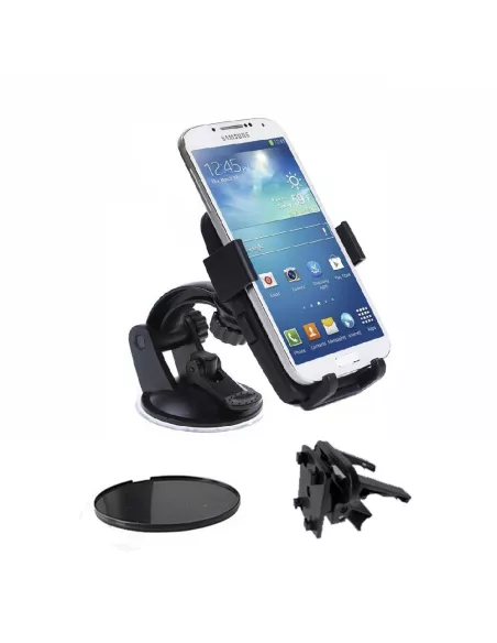 EasyFix Support Smartphones pour tableau de bord et Parebrise | Ibroz