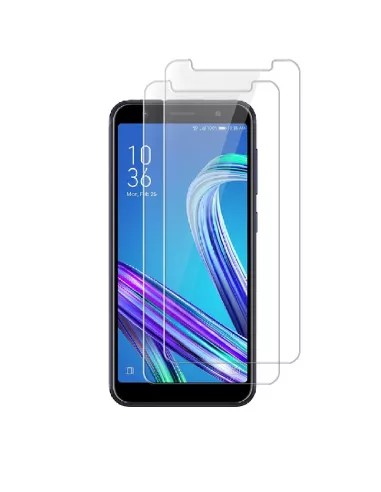 Zenfone Max Pro M1 (ZB601KL) - Set of 2 iGuard screen protectors in...