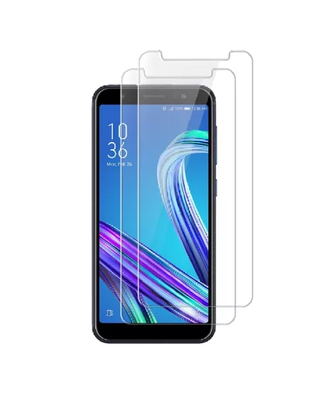 Zenfone Max Pro M1 (ZB601KL) - Lot de 2 Protections écran iGuard en...