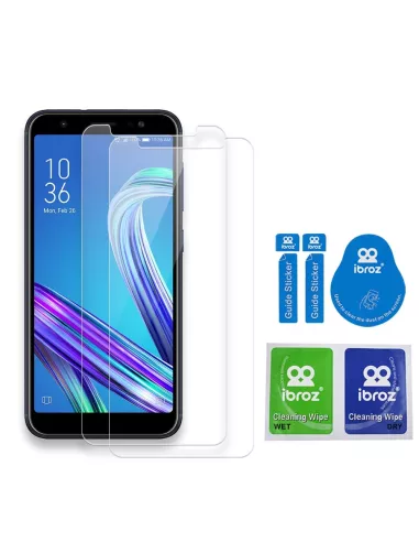 Zenfone Max Pro M1 (ZB601KL) - Lot de 2 Protections écran iGuard en...