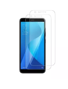 Zenfone Max Plus M1 (ZB570TL) - Lot de 2 Protections écran iGuard T...