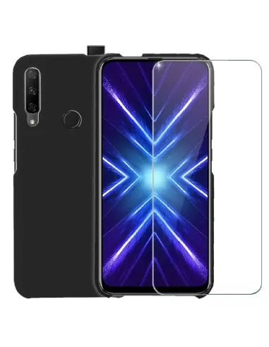 Honor 9X Coque Liquid Silicone Soft Touch | Ibroz