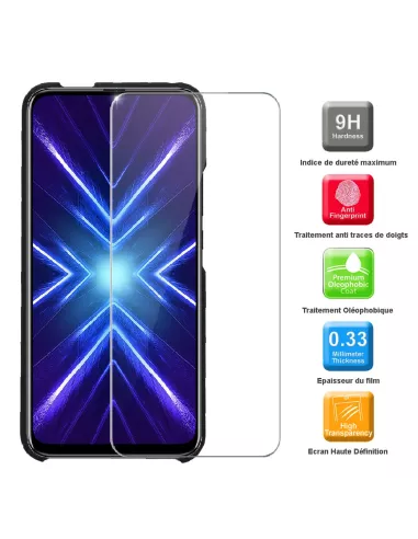 Honor 9X Coque Liquid Silicone Soft Touch | Ibroz