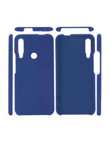 Honor 9X Coque Liquid Silicone Soft Touch | Ibroz