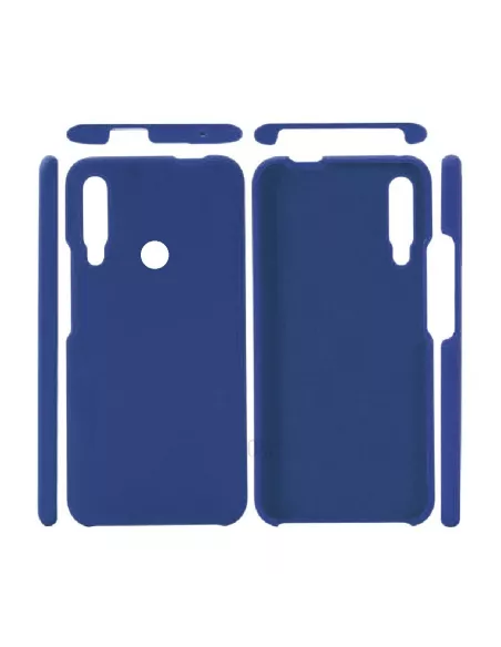 Honor 9X Coque Liquid Silicone Soft Touch | Ibroz