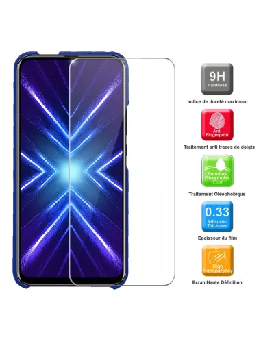 Honor 9X Coque Liquid Silicone Soft Touch | Ibroz