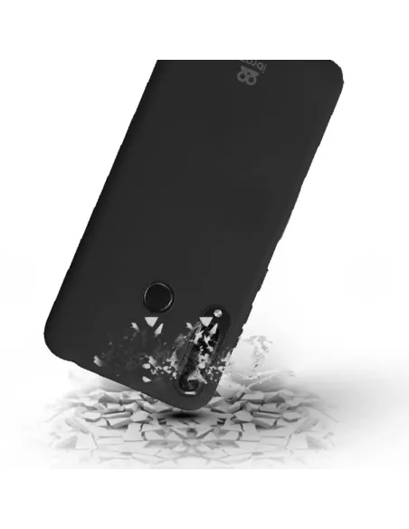 Honor 9X Coque Liquid Silicone Soft Touch | Ibroz