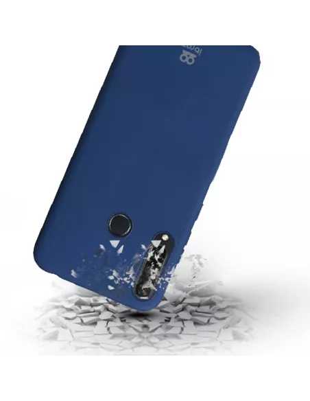 Honor 9X Coque Liquid Silicone Soft Touch | Ibroz