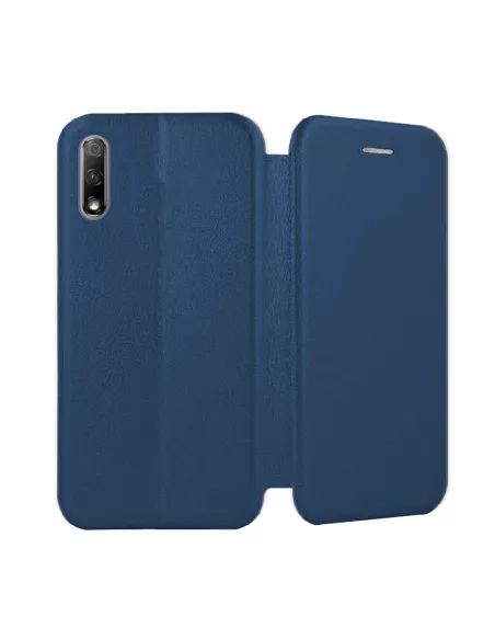 Honor 9X Folio Leather Case CLAM | Ibroz