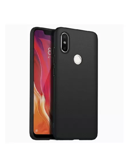 Xiaomi Mi 8 Liquid Silicone Soft Touch Cover | Ibroz