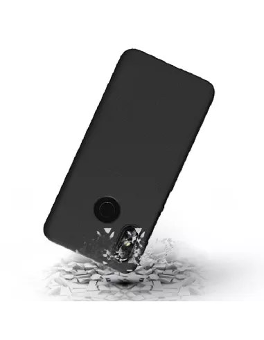 Xiaomi Mi 8 Liquid Silicone Soft Touch Cover | Ibroz