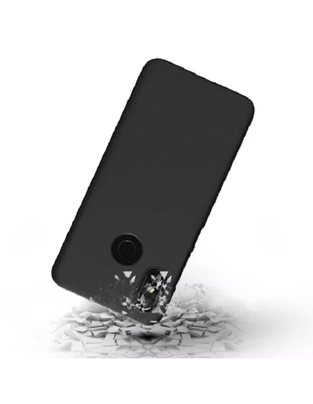 Xiaomi Mi 8 Liquid Silicone Soft Touch Cover | Ibroz