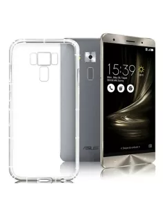 Asus Zenfone 3 (ZE520KL) Transparent shockproof case | Ibroz