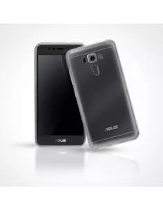 Asus Zenfone 3 (ZE520KL) Coque antichocs transparente | Ibroz 2
