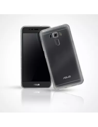 Asus Zenfone 3 (ZE520KL) Transparent shockproof case | Ibroz