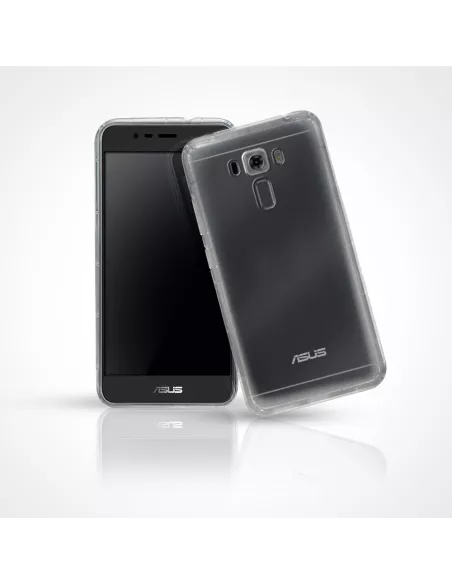 Asus Zenfone 3 (ZE520KL) Transparent shockproof case | Ibroz