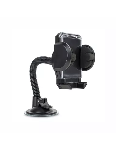 Support auto ventouse tige col de cygne (21cm) | Ibroz