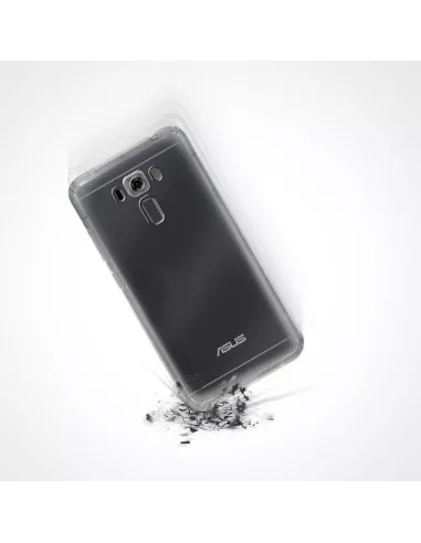 Asus Zenfone 3 (ZE520KL) Coque antichocs transparente | Ibroz