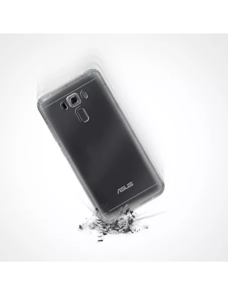 Asus Zenfone 3 (ZE520KL) Transparent shockproof case | Ibroz
