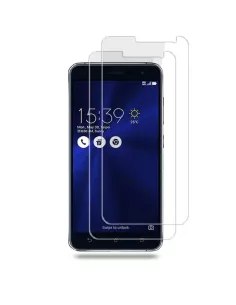 Zenfone 3 (ZE520KL) - Set of 2 9H Tempered Glasses | Ibroz