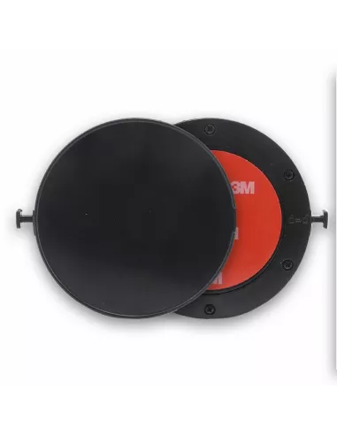 Rotating adhesive base for suction cup car holder | Ibroz