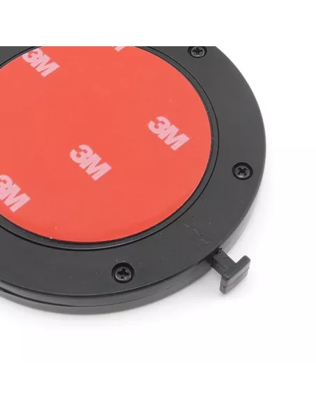 Rotating adhesive base for suction cup car holder | Ibroz
