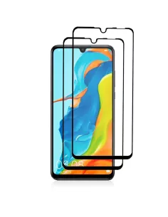 Huawei P30 Lite - iGuard Diamond- 5D full screen protection | I...
