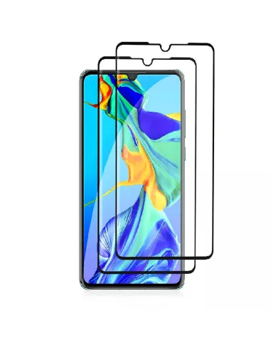 Huawei P30 PRO - iGuard Diamond- 5D Integral Screen Protector | Ibroz