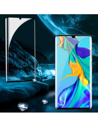 Huawei P30 PRO - Protection écran intégrale iGuard Diamond- 5D | Ibroz