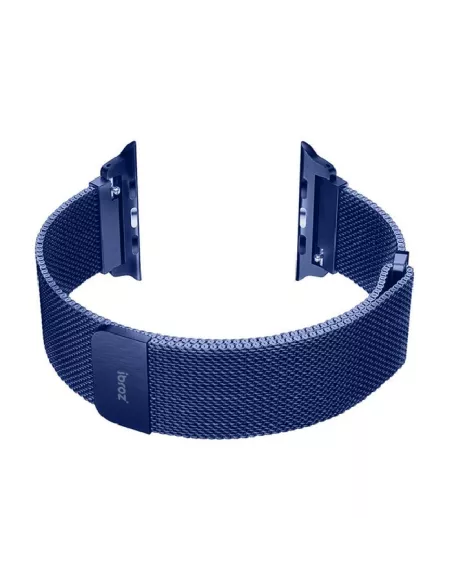 Apple Watch Band 8, 7, 6, SE, 5, 4, 3 - Stainless Steel Milanese ...