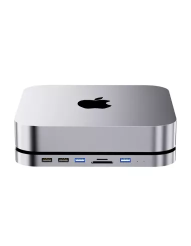 Dock MC25 Extention Mémoire SATA SSD / HDD 2.5’’ et HUB 6 en 1 USB-...