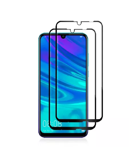 Huawei PSmart 2019 - iGuard Diamond- 3D full screen protection ...