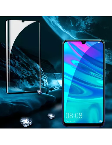 Huawei PSmart 2019 - Protection écran intégrale iGuard Diamond- 3D ...