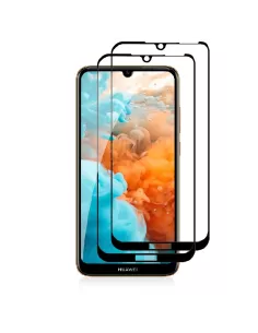Huawei Y6 2019 - Protection écran intégrale iGuard Diamond- 2.5D | ...