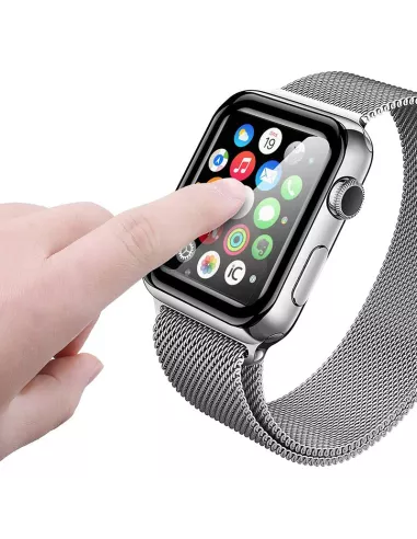 9H Integral 3D Curved Screen Protector Apple Watch 4, 5, 6, SE, 7 ...
