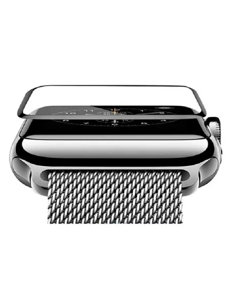 9H Integral 3D Curved Screen Protector Apple Watch 4, 5, 6, SE, 7 ...