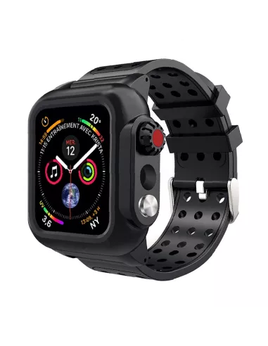 Bracelet Defender 360° Waterproof Apple Watch 4, 5, 6, SE | Ibroz