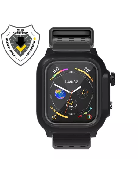 Bracelet Defender 360° Waterproof Apple Watch 4, 5, 6, SE | Ibroz