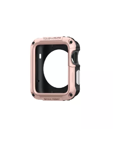 Armor Defender Pink Case for Apple Watch 4, 5, 6, SE | Ibroz