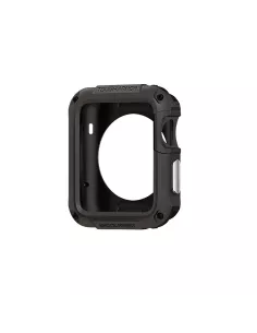Armor Defender Case Black for Apple Watch 4, 5, 6, SE | Ibroz 2